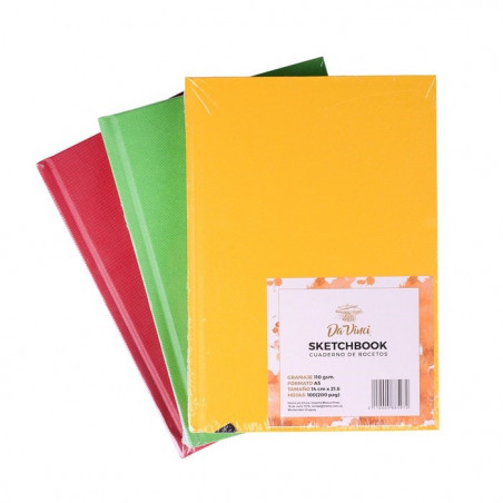 CUADERNO DE BOCETOS DA VINCI