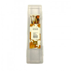 ESTUCHE PORTA PINCELES