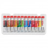 SET DE 12 ACUARELAS