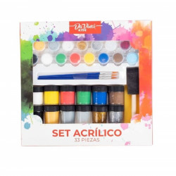SET DAVINCI KIDS