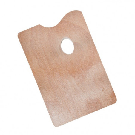 PALETA RECTANGULAR