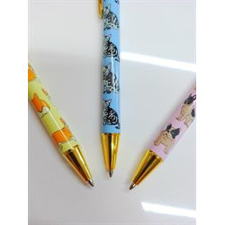 BOLIGRAFO ANIMADOS