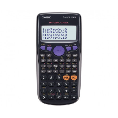 CALCULADORA CASIO FX -95 ES PLUS