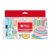 RESALTADORES PASTEL FILGO 18 COLORES