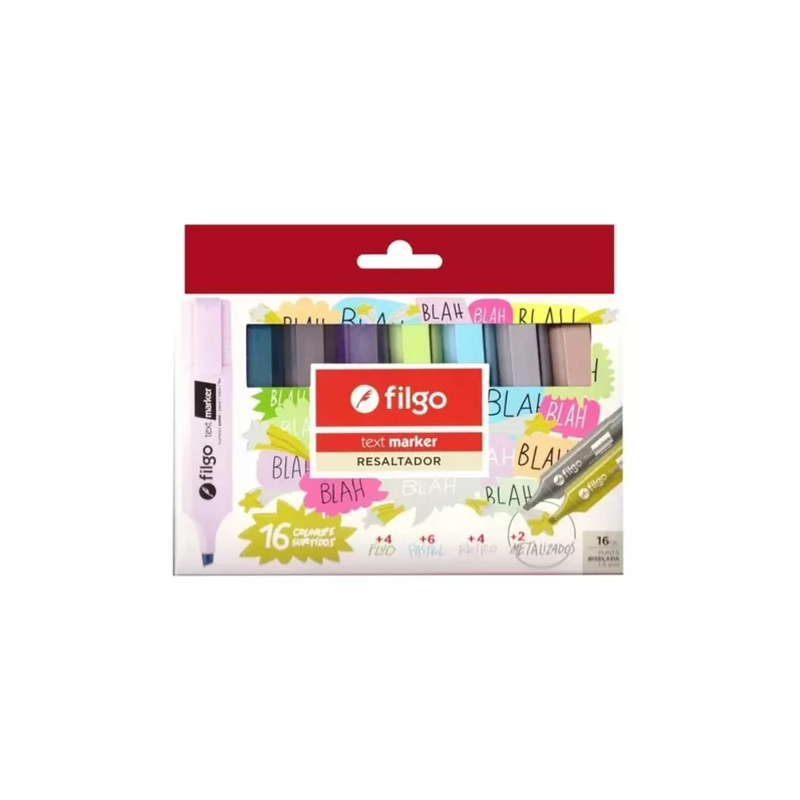RESALTADORES FILGO