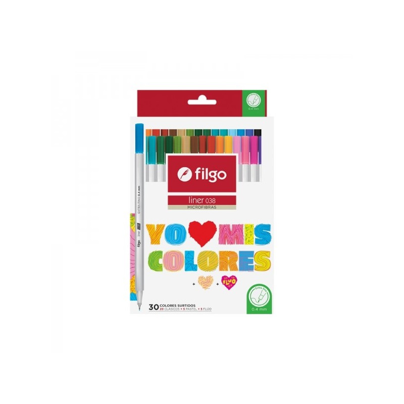 MICROFIBRAS  FILGO 0,4