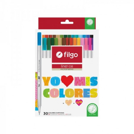 MICROFIBRAS  FILGO 0,4