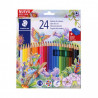 LAPICES DE COLORES STAEDTLER X24