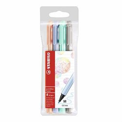 MARCADOR PASTEL STABILO 0,8