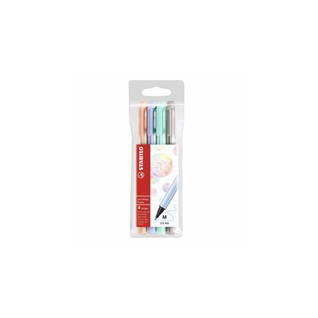 MARCADOR PASTEL STABILO 0,8