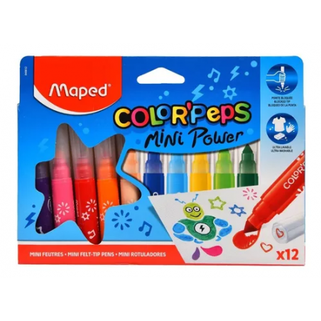 MARCADORES MINI