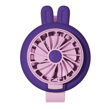 MINI VENTILADOR DE PULSERA