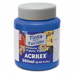 PINTURA ACRILEX P/TELA...