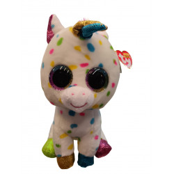 PELUCHE  BEANIE BOSS MEDIANO TY