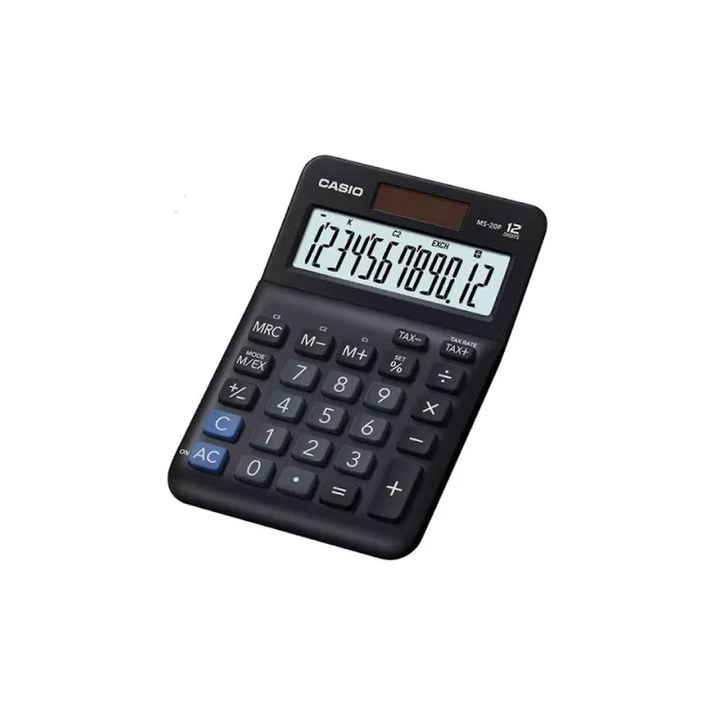 CALCULADORA CASIO MS-8F