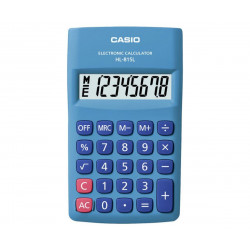 CALCULADORA CASIO HL -815 L