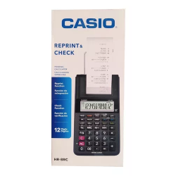 CALCULADORA CASIO HR-8 RC