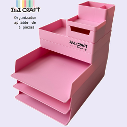 ORGANIZADOR DE ESCRITORIO