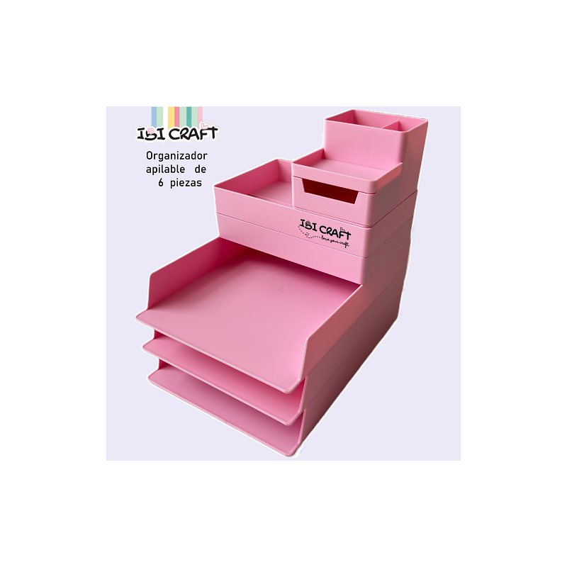 ORGANIZADOR DE ESCRITORIO