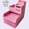 ORGANIZADOR DE ESCRITORIO