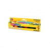 TEMPERA ACRILEX 2006 CAJA 6 COL.15ML.