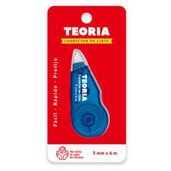 CORRECTOR EN CINTA CUERPO...