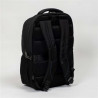 MOCHILA BOSTON 17,5 " B-PACK NEGRO Y AZUL