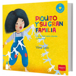 PIQUITO Y SU GRAN FAMILIA