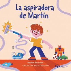 LA ASPIRADORA DE MARTIN