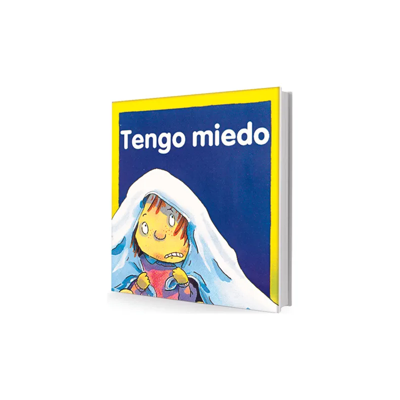 TENGO MIEDO
