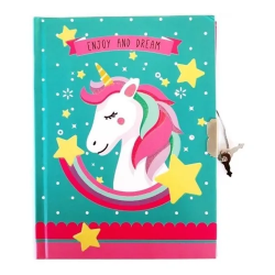DIARIO INTIMO UNICORNIO...