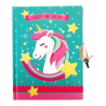 DIARIO INTIMO UNICORNIO  COLOURS
