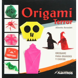 ORIGAMI TERROR