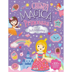 CHISPA MAGICA PRINCESAS