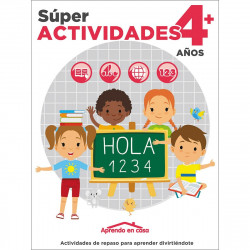 APRENDO EN CASA SUPER...