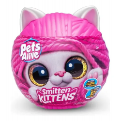 PET ALIVE SMITTEN KITTENS