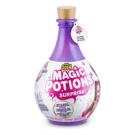 SLIME BOTELLA POCIÓN SORPRESA