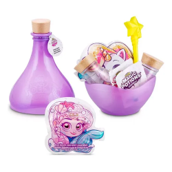 SLIME BOTELLA POCIÓN SORPRESA
