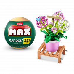 ZURU MAX GARDEN 233 PCS