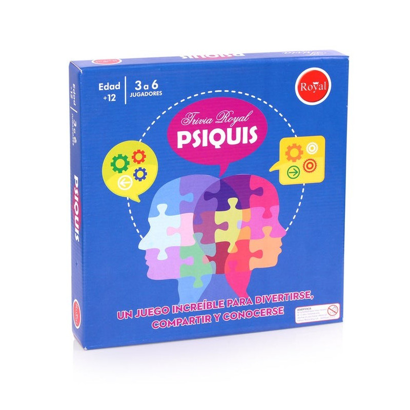 TRIVIA PSIQUIS