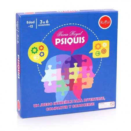 TRIVIA PSIQUIS
