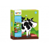 PUZZLE  DE GRANJA