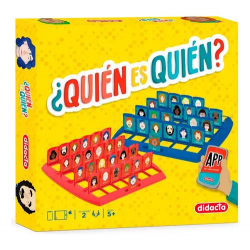 ¿QUIEN ES QUIEN ?