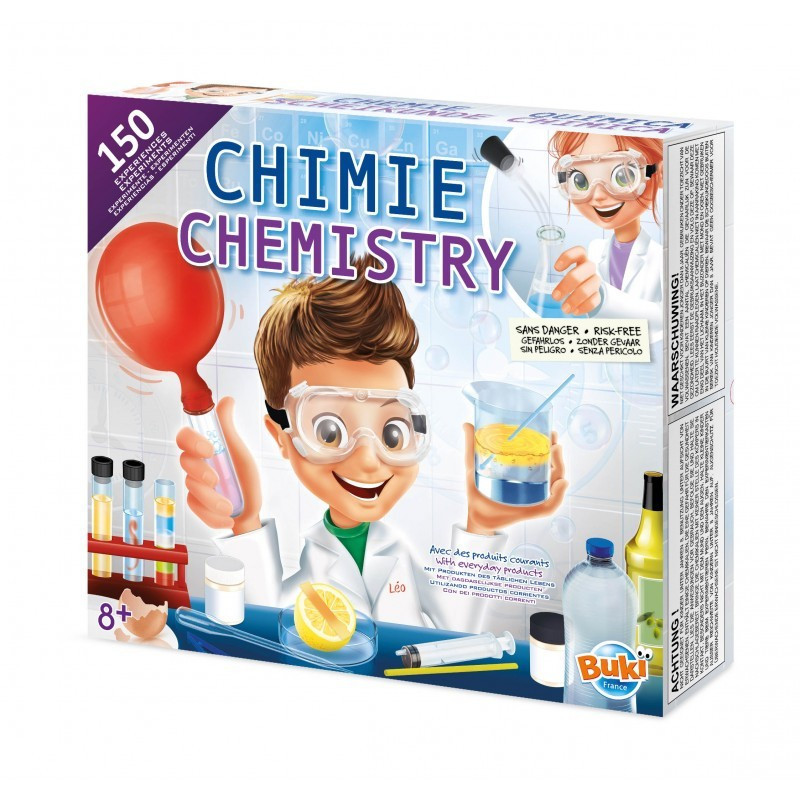 JUEGO DE QUIMICA