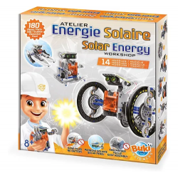 JUEGO BUKI ENERGIE SOLAIRE