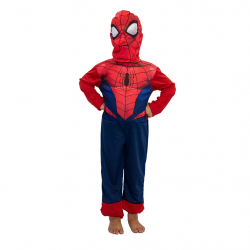 DISFRAZ DE SPIDER -MAN