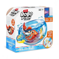 ROBO ALIVE ROBO FISH