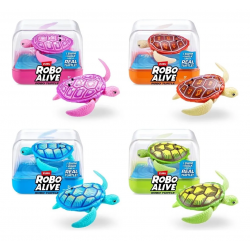 ROBO ALIVE TORTUGA NADADORA