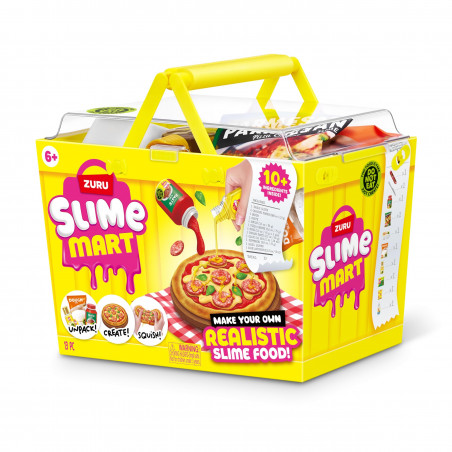 CARRITO DE COMPRAS SLIME