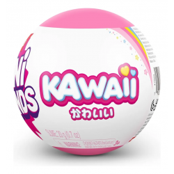 CÁPSULAS SORPRESA KAWAII
